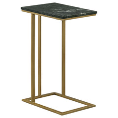 Encina - C-Shaped Sofa Side Table