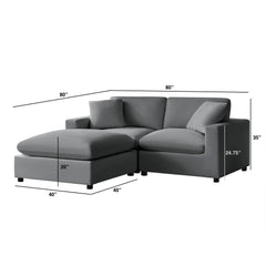 Caylie - Modular Sectional