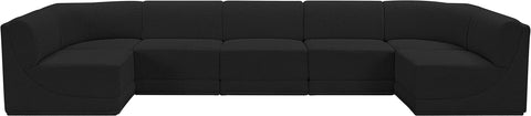 Ollie - 7 Piece Modular Sectional