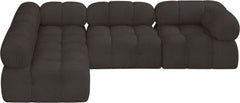 Ames - 4 Piece Modular Sectional