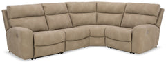 Next-Gen Durapella - Reclining Sectional