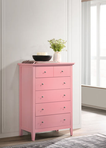 pink