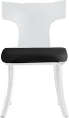 Lucid - Dining Chair (Set of 2) - Black