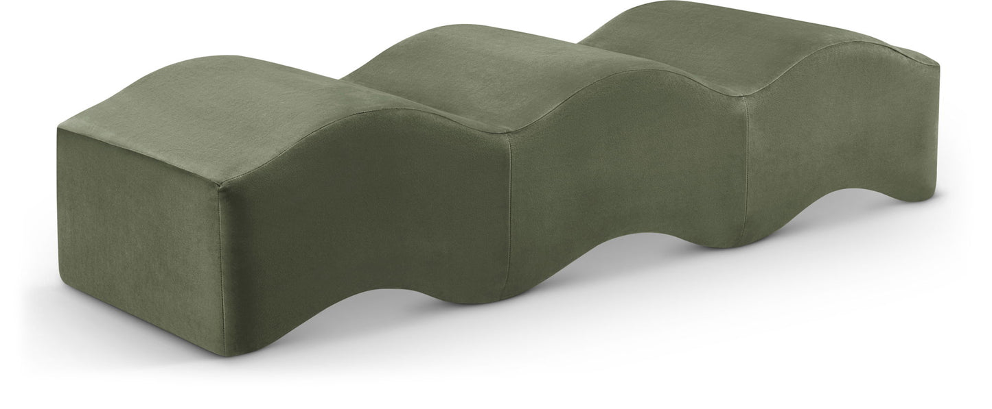 Wave - Bench