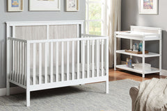 Connelly - 4-in-1 Convertible Crib