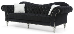 Wilshire - Soft Velvet Sofa
