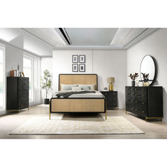 Anser - Modern Bedroom Set