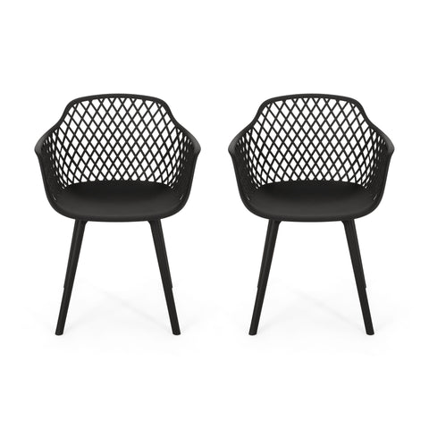 Poppy - Chair (Set of 2)