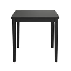 Quaint - Gathering Height Table - Black
