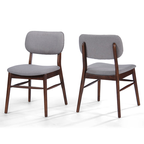Upholstered Comfort Dining Chair (Set of 2)