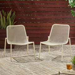 Kincaid - Stackable Iron Chair