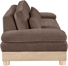 Turin - Upholstered Sectional