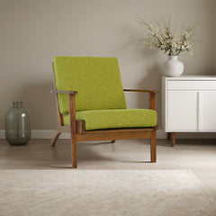Connor - Genuine Leather Lounge Chair