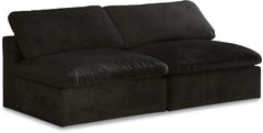Cozy - Modular Armless 2 Seat Sofa