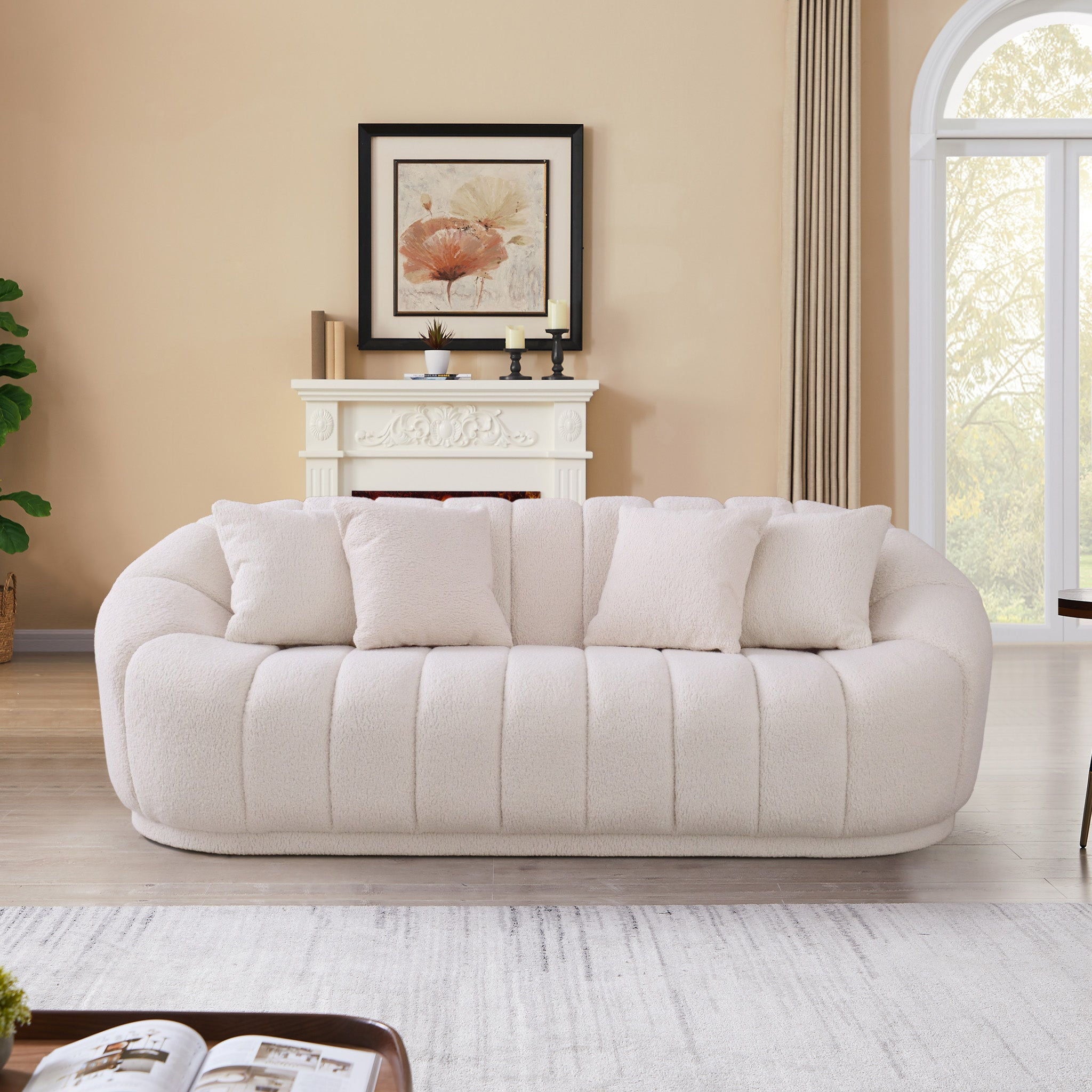 Ashcroft Furniture Maximilian
