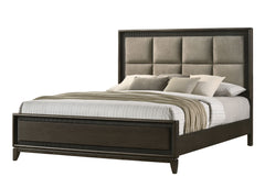 Saratoga - Upholstered Bedroom Set
