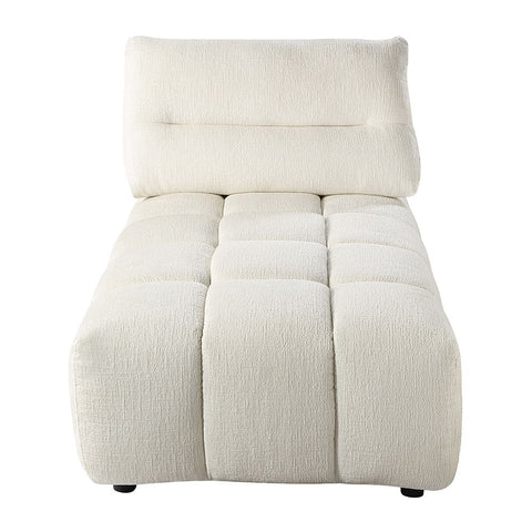 Loanna - Modular Chaise - Beige Linen