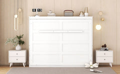 Comfortable Murphy Wall Bed