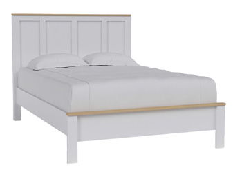 Kerisden - Panel Complete Bed Frame