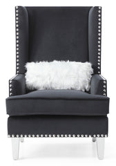 Elegant Traditional Accent Chair