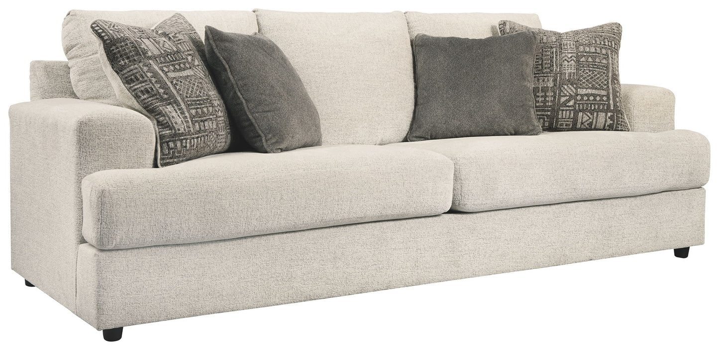 Soletren - Sofa - Stone