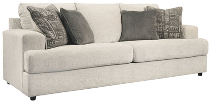 Soletren - Sofa - Stone
