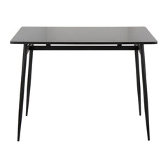 Marcel - Contemporary Graceful Glam Style Counter Table