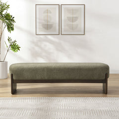 Loop Yarn Ottoman