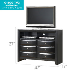 Marilla - Media Chest