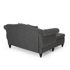 Loveseat Chaise Lounge