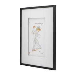 Wall Arts (Set of 2) - Black White