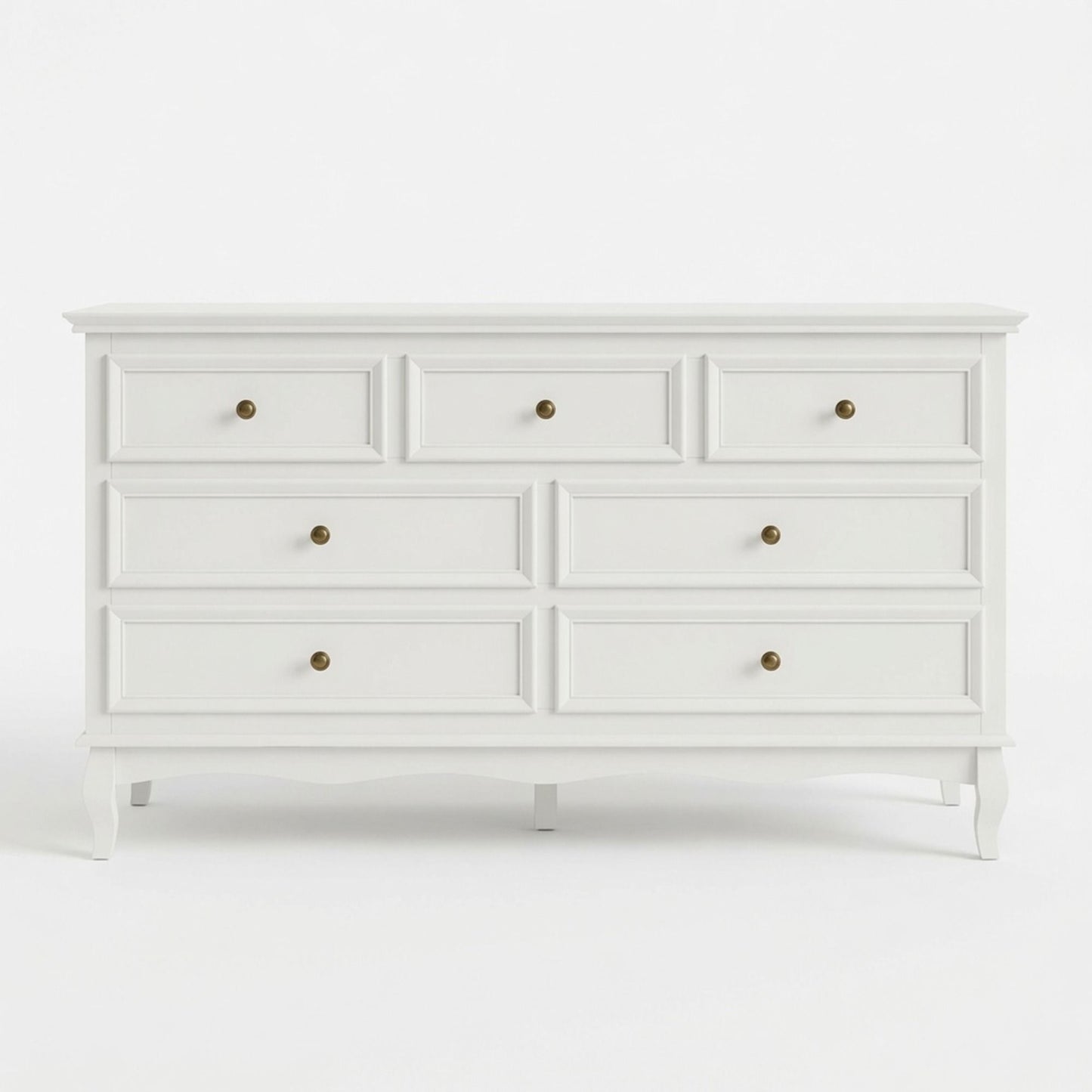 7 Drawer Dresser