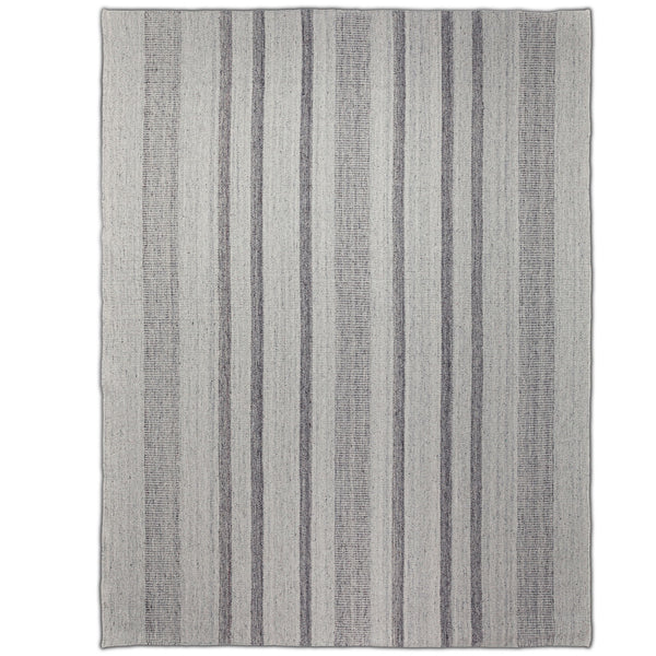 Hodges - 8' X 10' Area Rug - Ivory / Gray