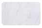Zumala - Dining Table - Marble & Weathered Oak Finish