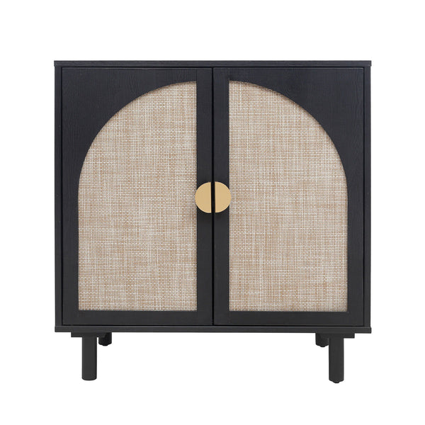 2 Door Ergonomic Cabinet
