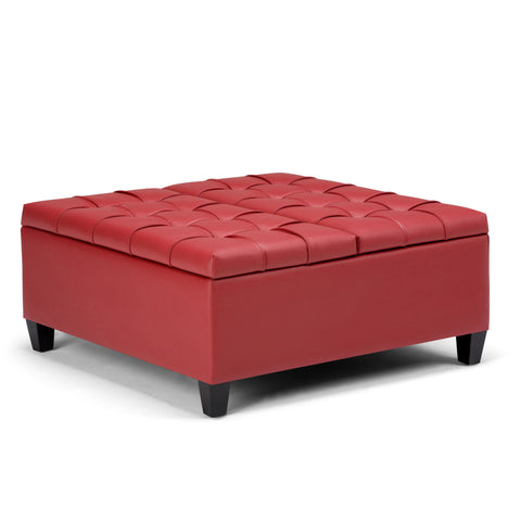 red