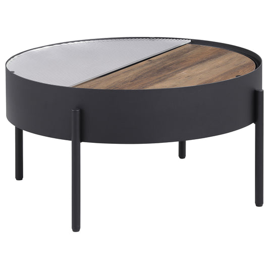Rafael - Round Design Table