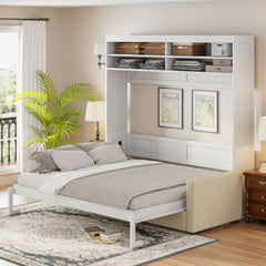 Murphy Wall Bed With Sofa