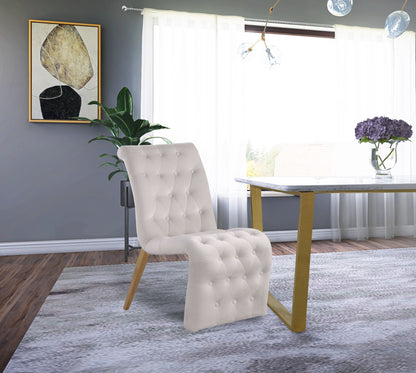 Curve - Dining Chair (Set of 2)