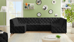 Tuft - 6 Piece Modular Sectional