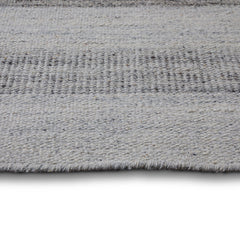 Hodges - 6' X 9' Area Rug - Ivory / Gray