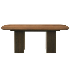 Delina - Dining Table - Walnut