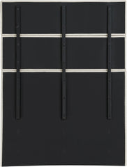 Adam - Linen Fabric Bed With 89" Headboard