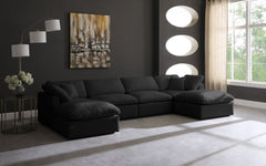Plush - 6 Piece Modular Sectional
