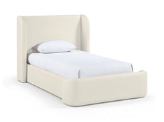 Warby - Upholstered Bed