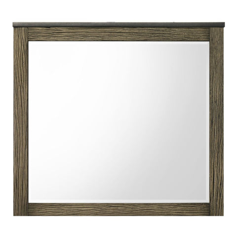 Lance - Mirror - Tree Bark