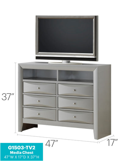 Marilla - Media Chest