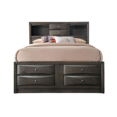 Ireland - Bed w/Storage