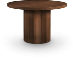 Belinda - Oak Veneer Dining Table
