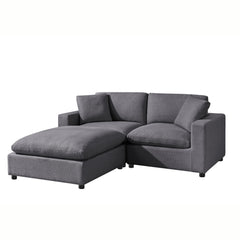 Cassandra - Sofa With Ottoman